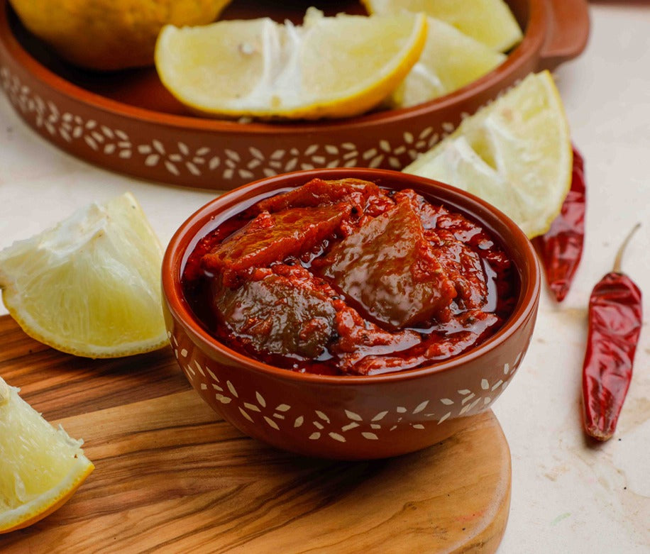 Jandhyala foods Dabbakaya Pickle - 500 gms