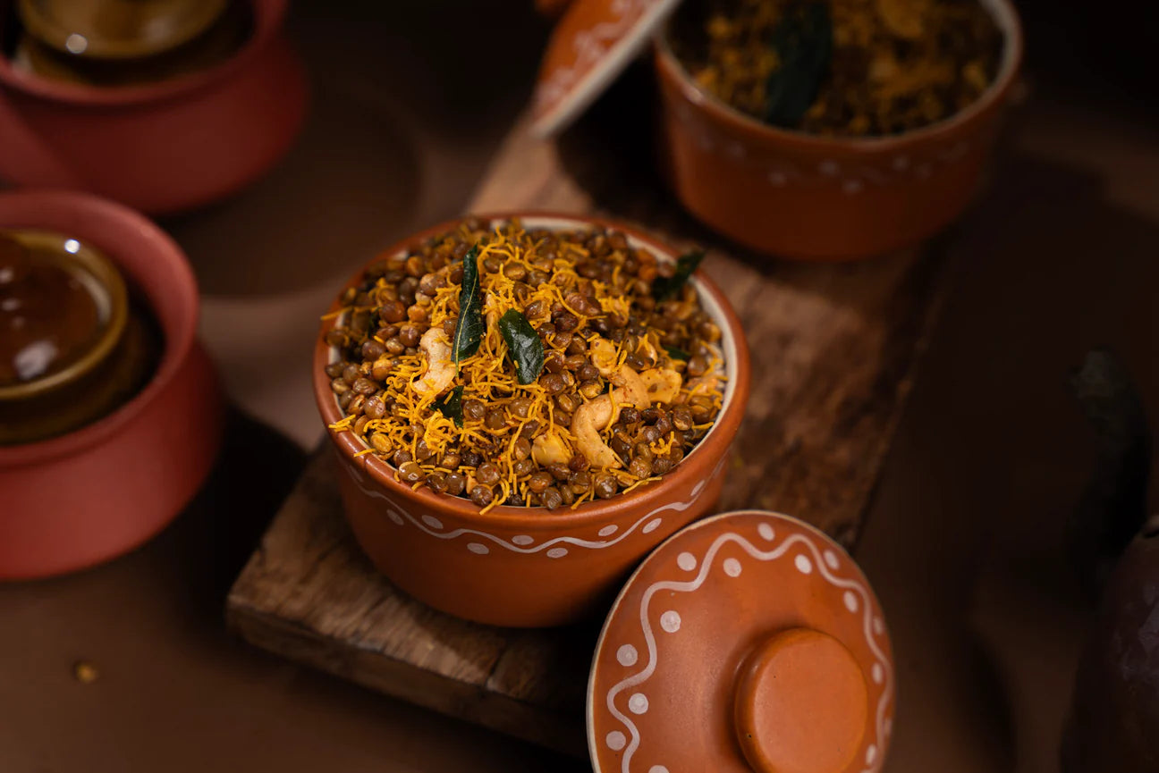 Pothgaal Sweet Dal Mot - 250 gms