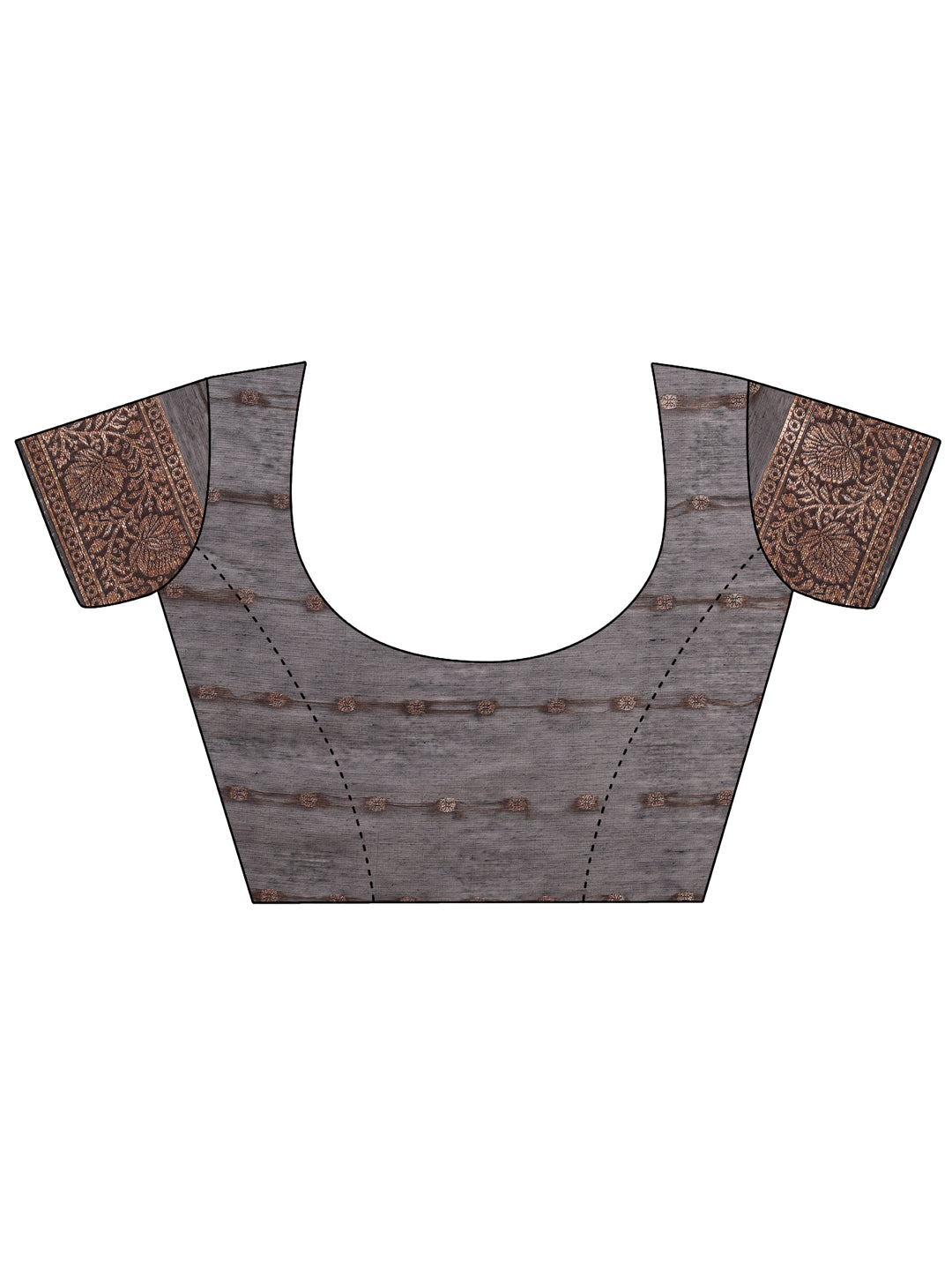 Soot Saaz Cotton Sarees Collection | Ready To Wear SKU - ASDHA1001 to 03