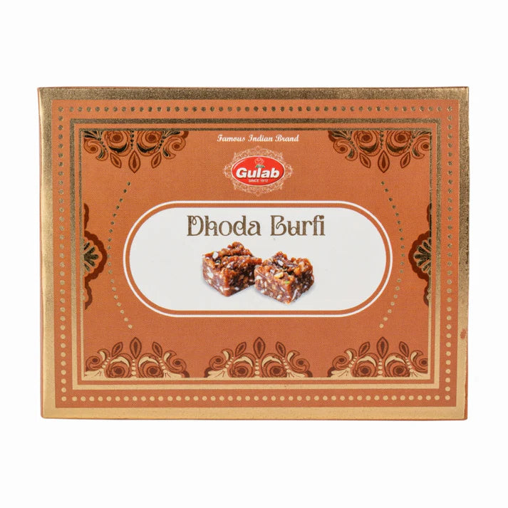 Gulab Sweets Dhoda Burfi - 500 gms