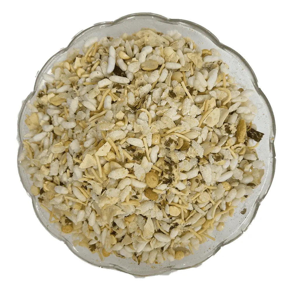 Bhole G Namkeen & Wafers Diet Chewdo - 400 gms