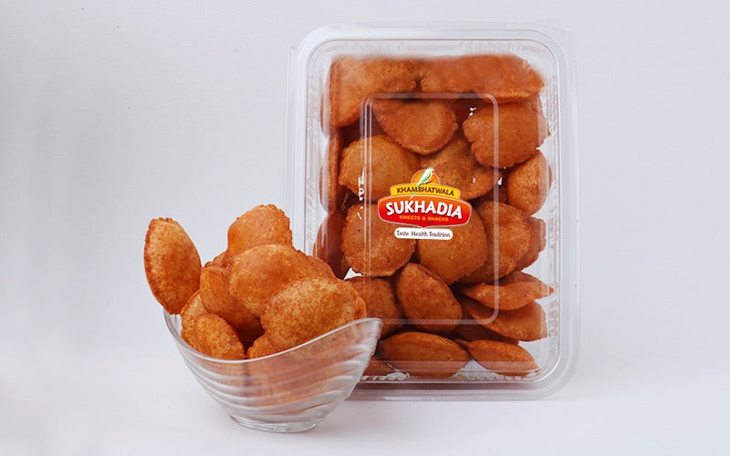 Sukhadia Sweets & Snacks Disco Mathiya - 250 gms