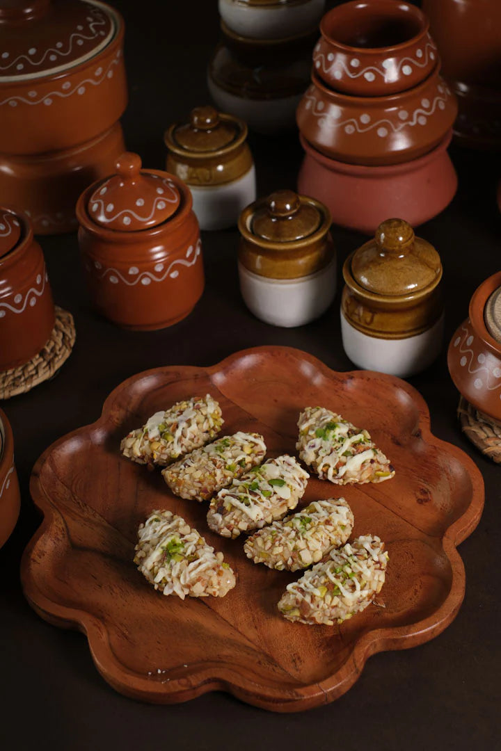 Pothgaal Sweet Dry Fruit Gujia - 500 gms