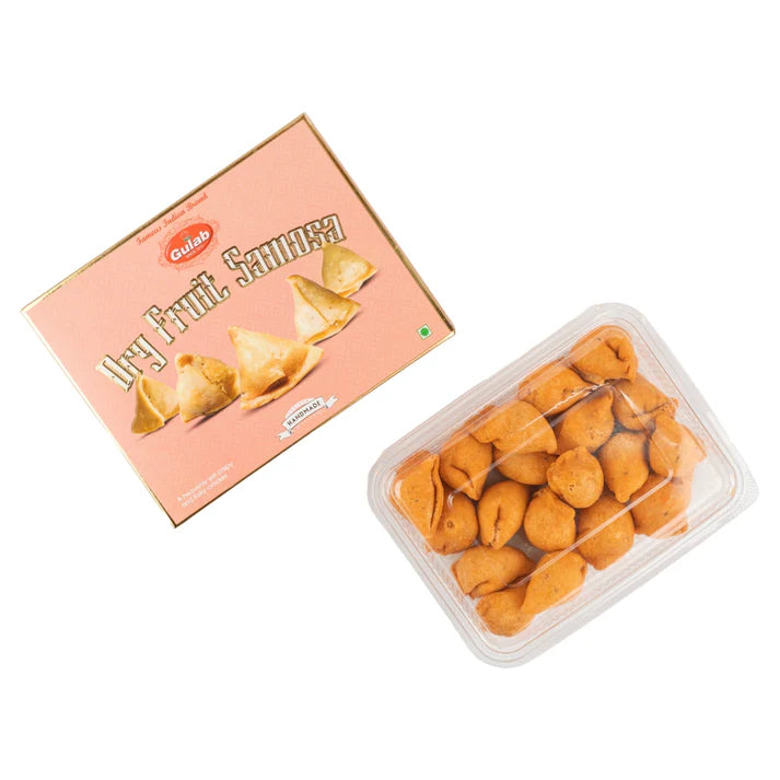 Gulab Sweets Dry fruit Samosa - 500 gms