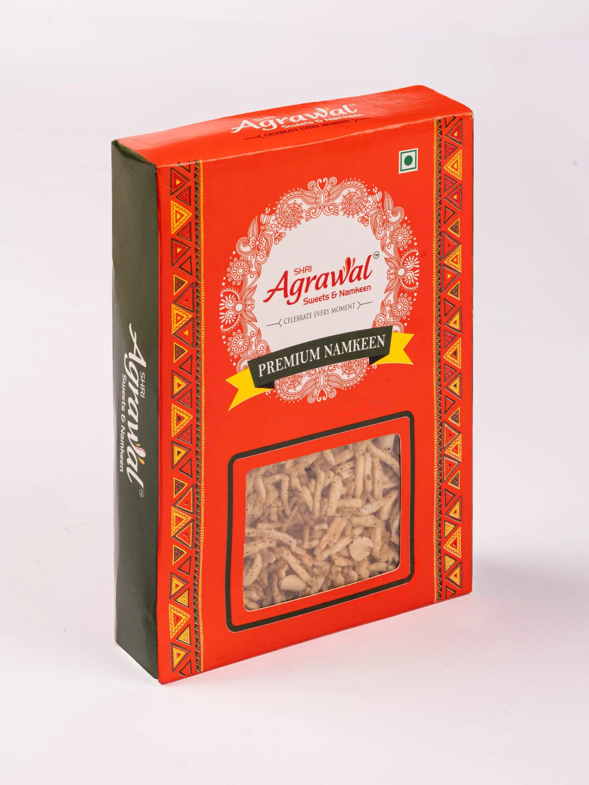 Shri Agrawal Sweets & Namkeen Falahari Meetha Mixture - 500 gms