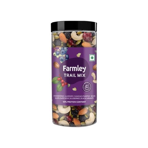 Farmley 7-in-1 Trail Mix - 450 gms