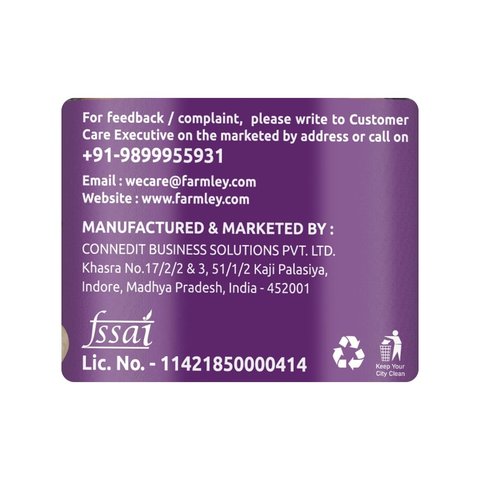 Farmley 7-in-1 Trail Mix - 450 gms