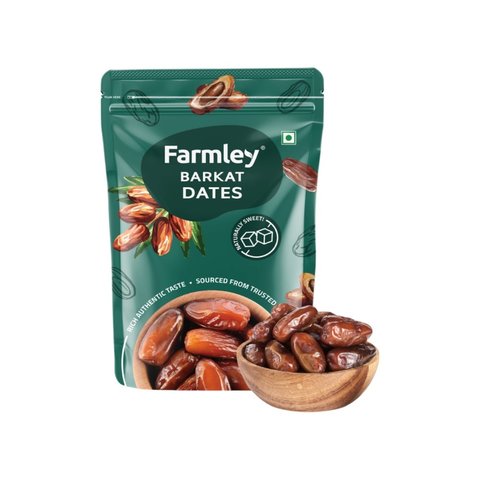 Farmley Barkat Dates (Khajur) - 250 gms