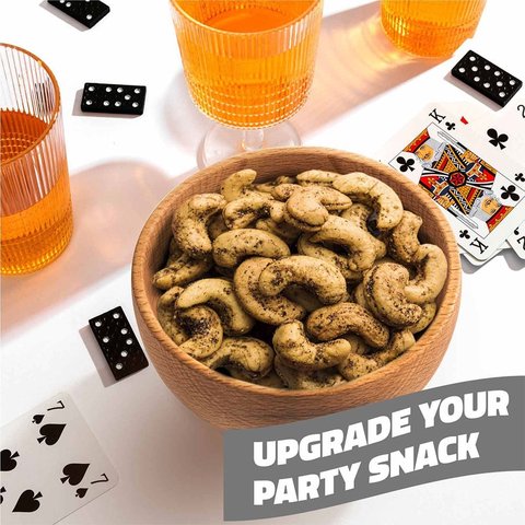 Farmley Black Pepper Flavoured Cashew Roasted - 150 gms