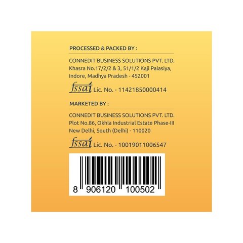 Farmley California Roasted & Salted Pistachios - 200 gms