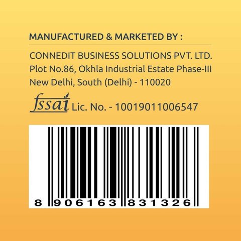 Farmley Classic Salted & Flavoured Cashew Roasted - 150 gms