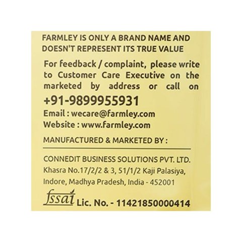 Farmley Classic Salted & Flavoured Cashew Roasted - 150 gms