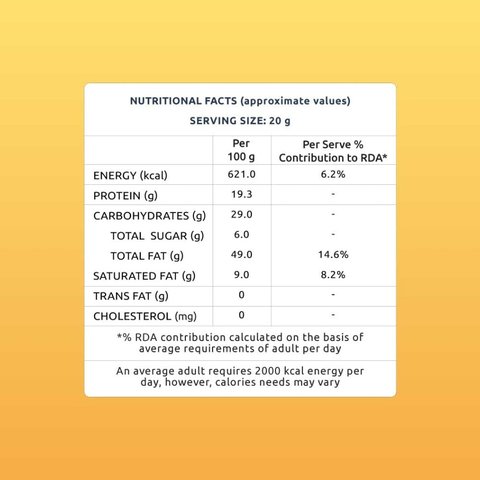 Farmley Classic Salted & Flavoured Cashew Roasted - 150 gms