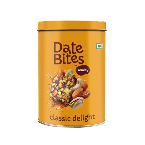 Farmley Date Bites Dry Fruit Burfi (No Added Sugar) - 180 gms