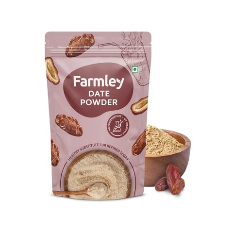 Farmley Date Powder - Natural Sugar - 200 gms