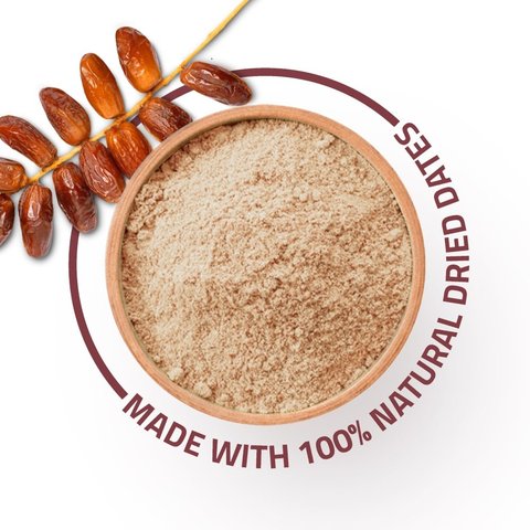 Farmley Date Powder - Natural Sugar - 200 gms