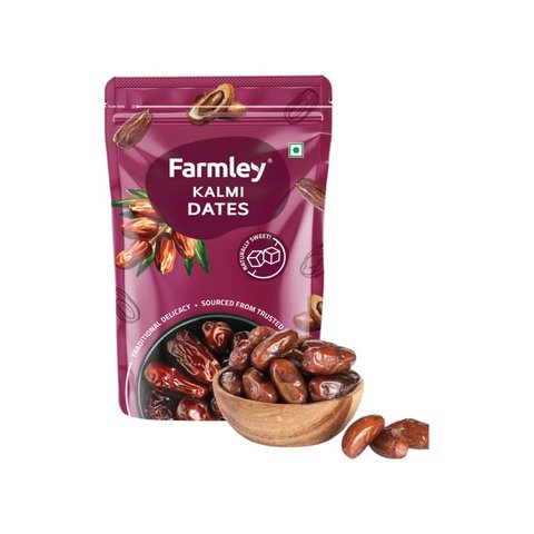 Farmley Kalmi Dates (Khajur) - 200 gms