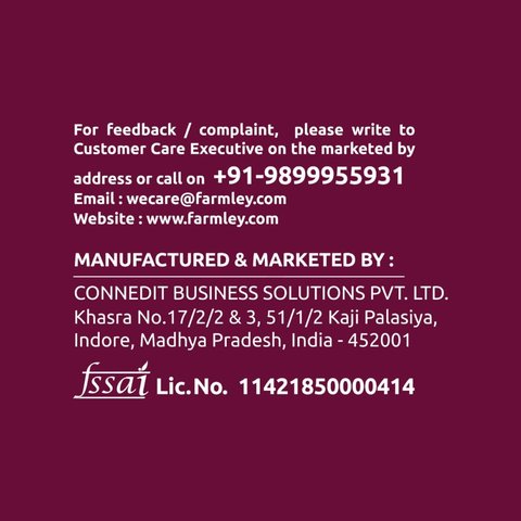 Farmley Kalmi Dates (Khajur) - 200 gms