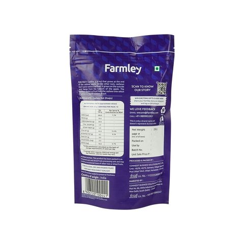 Farmley Mix Dry Fruit Potli - 700 gms