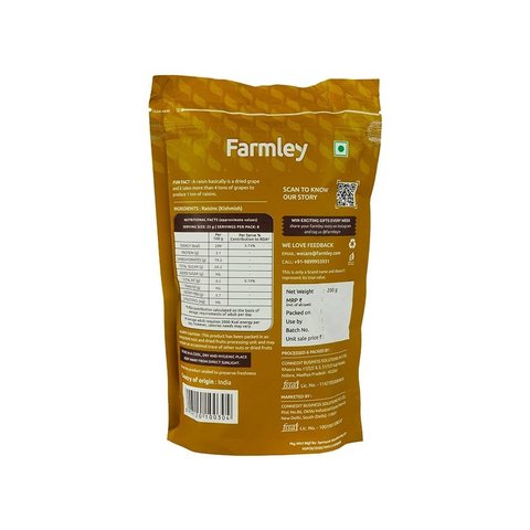 Farmley Mix Dry Fruit Potli - 700 gms