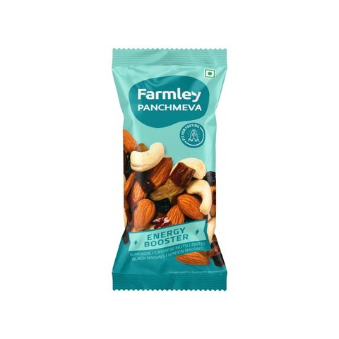Farmley Panchmeva Dry Fruit Mix - 18 gms