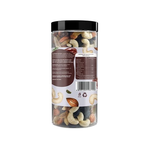 Farmley Panchmeva Dry Fruit Mix - 405 gms