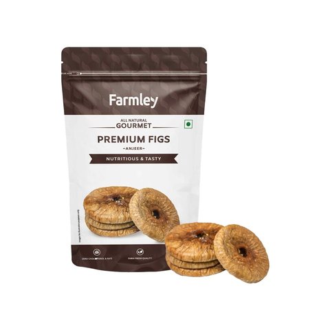 Farmley Premium Anjeer - 200 gms