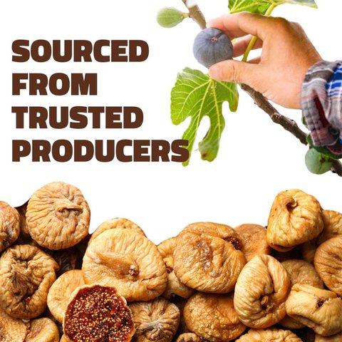 Farmley Premium Anjeer - 200 gms