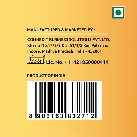 Farmley Raw Basil Seeds / Sabja Seeds - 300 gms