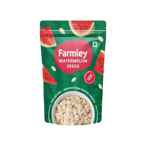 Farmley Watermelon Seeds - 500 gms