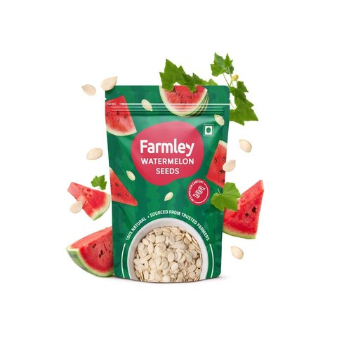 Farmley Watermelon Seeds - 500 gms