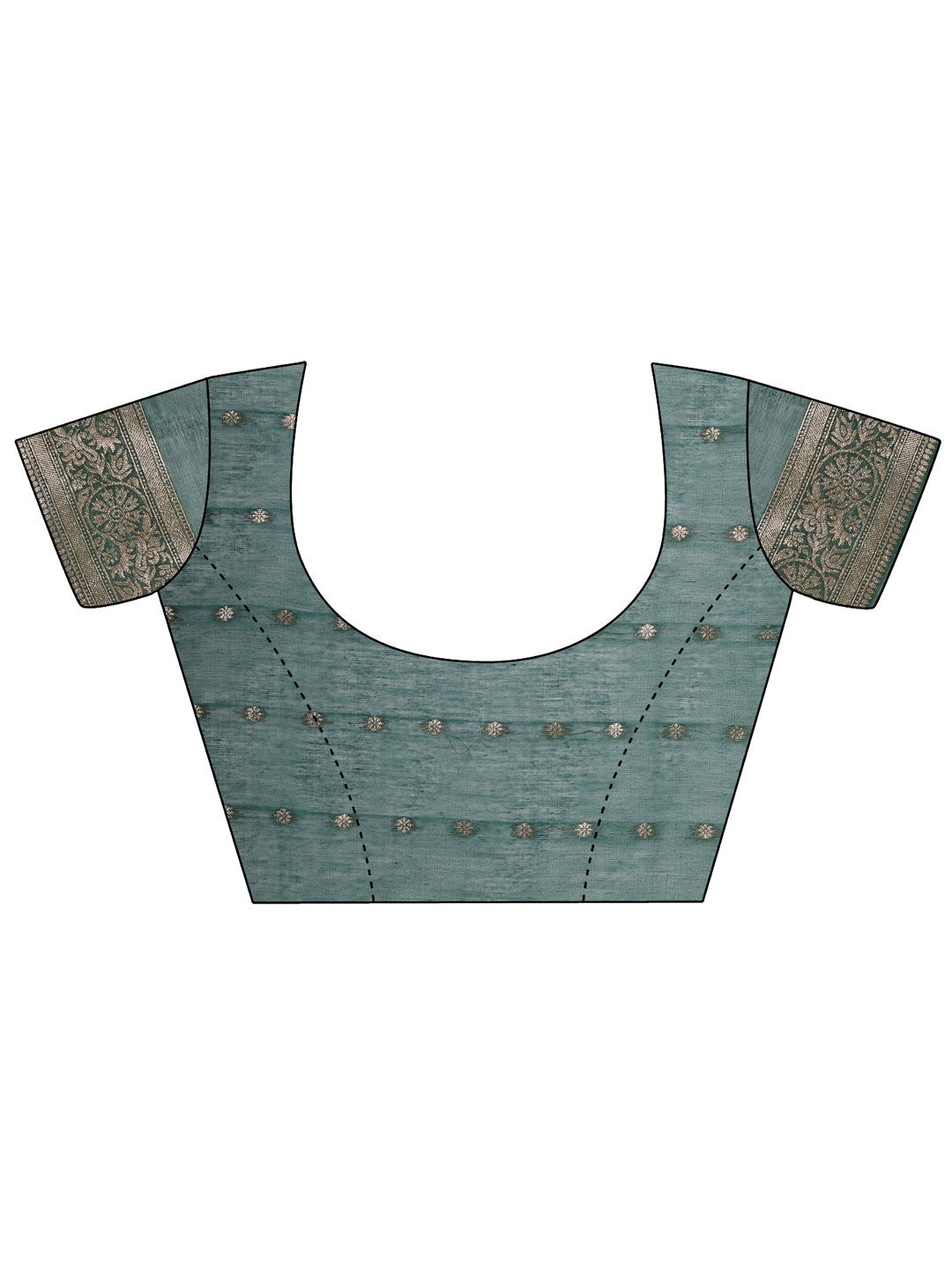 Beautiful Cotton Sarees Collection | Ready To Wear SKU - ASFLO1001 to 05