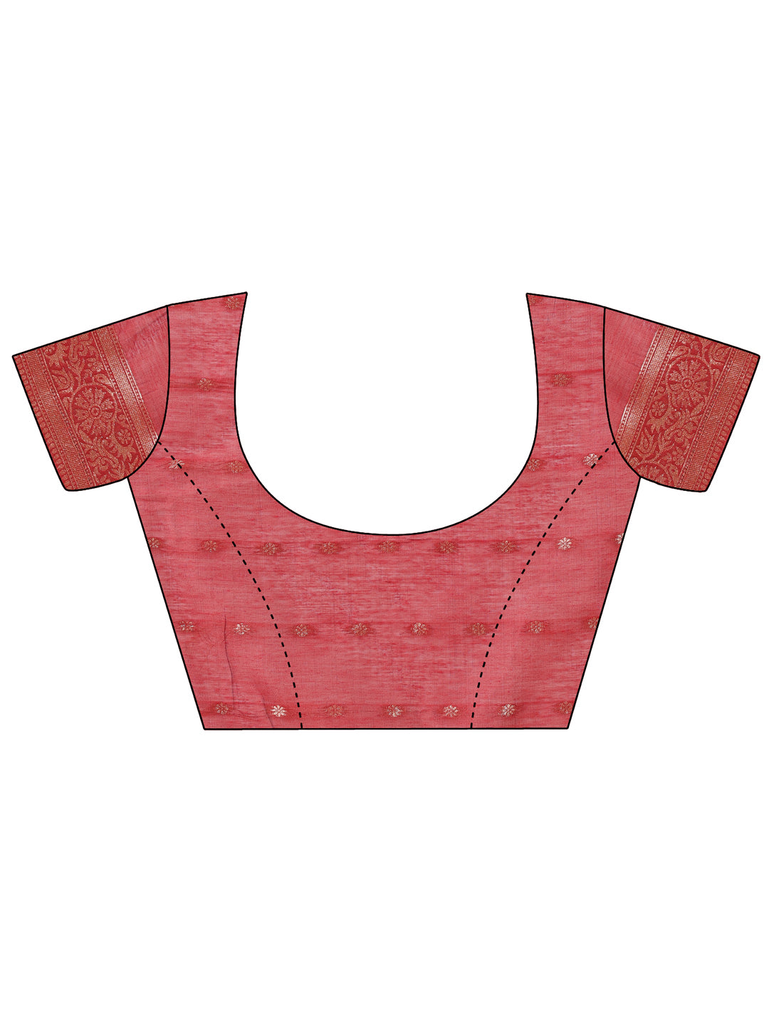 Beautiful Cotton Sarees Collection | Ready To Wear SKU - ASFLO1001 to 05