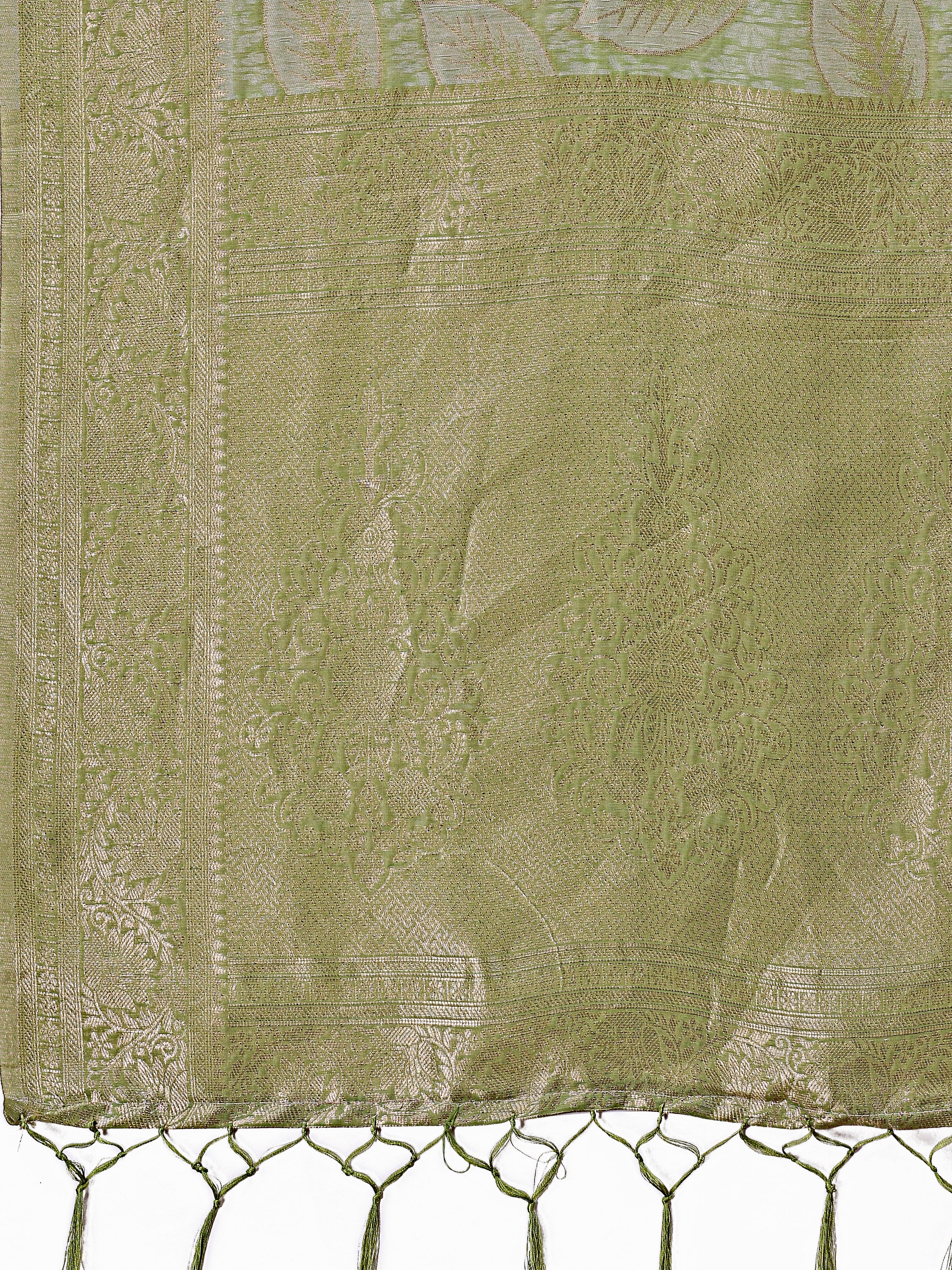 Desi Dhaga Cotton Weaves Sarees Collection | Ready To Wear SKU - ASFLO4001 to 06