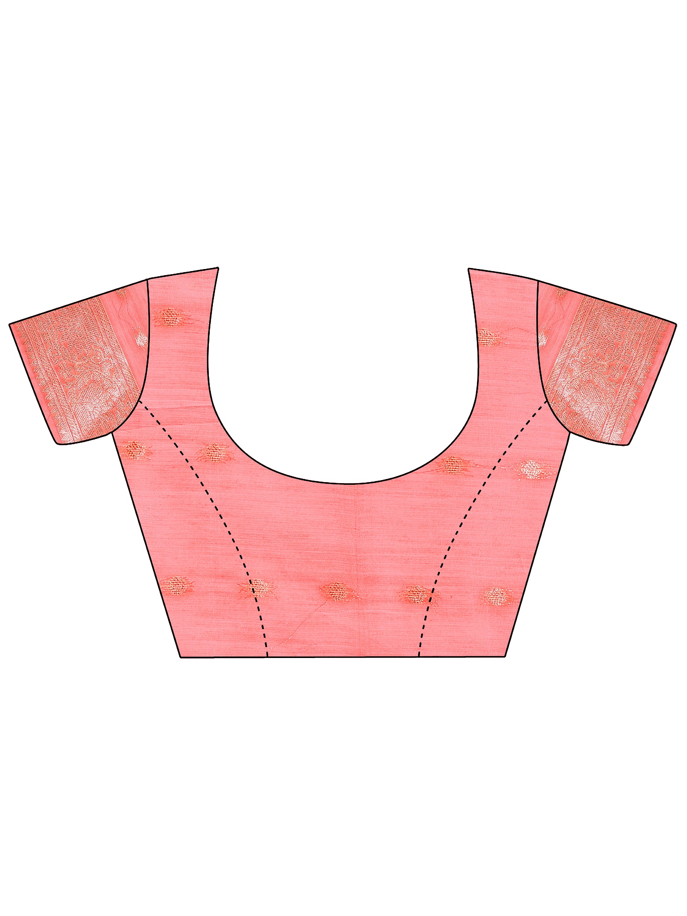 Desi Dhaga Cotton Weaves Sarees Collection | Ready To Wear SKU - ASFLO4001 to 06