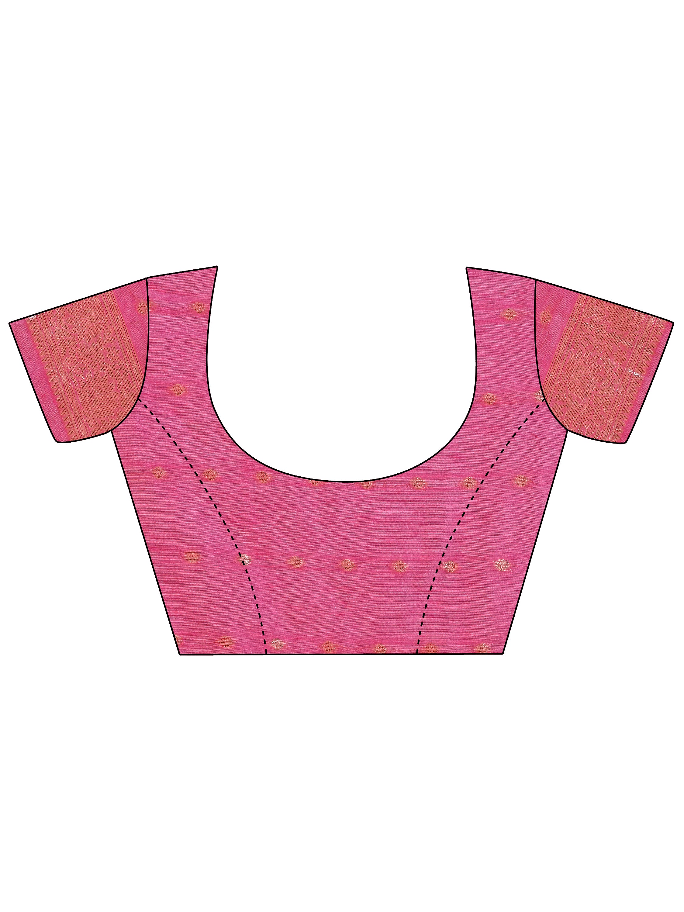 Desi Dhaga Cotton Weaves Sarees Collection | Ready To Wear SKU - ASFLO4001 to 06