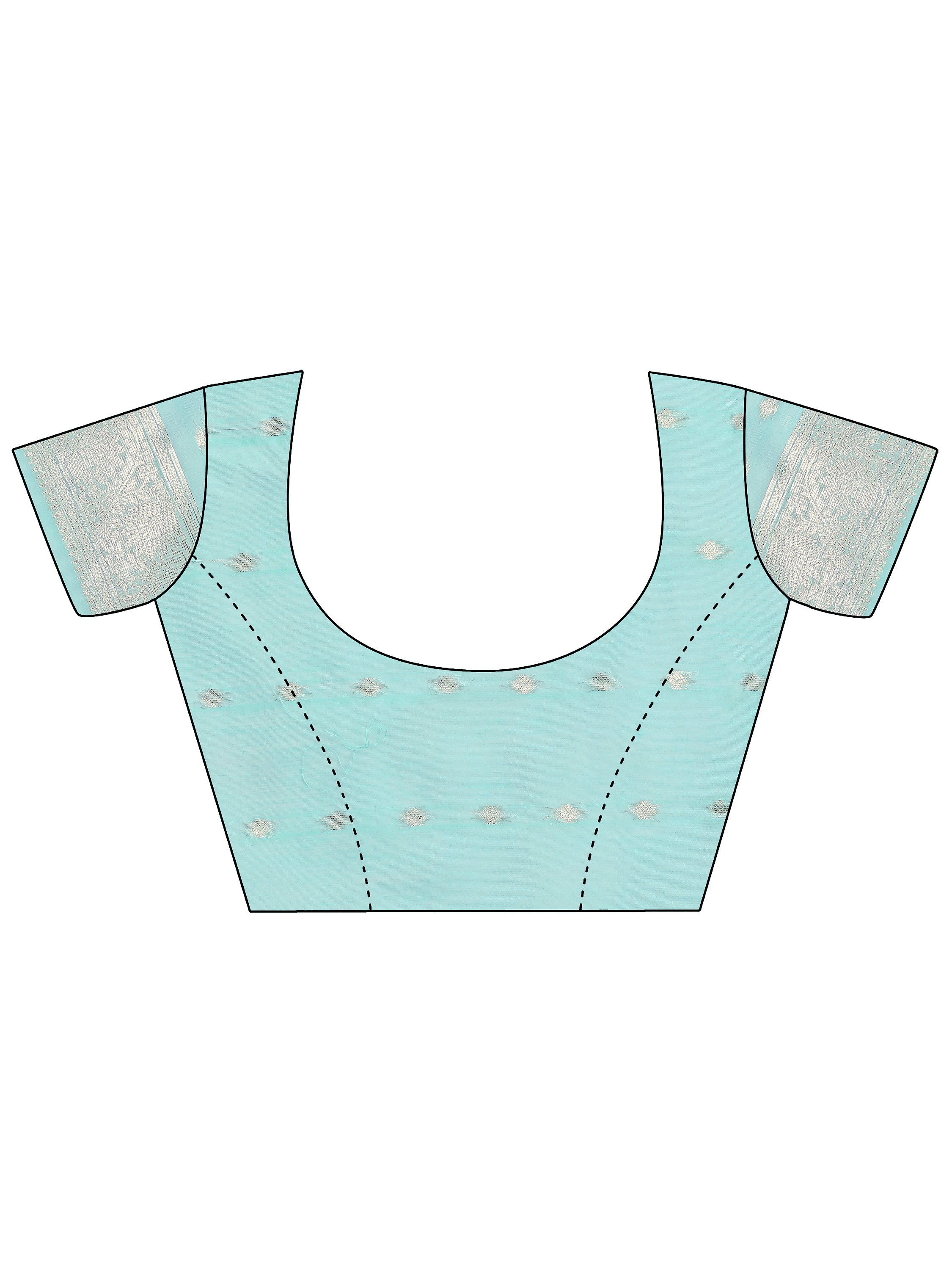 Desi Dhaga Cotton Weaves Sarees Collection | Ready To Wear SKU - ASFLO4001 to 06