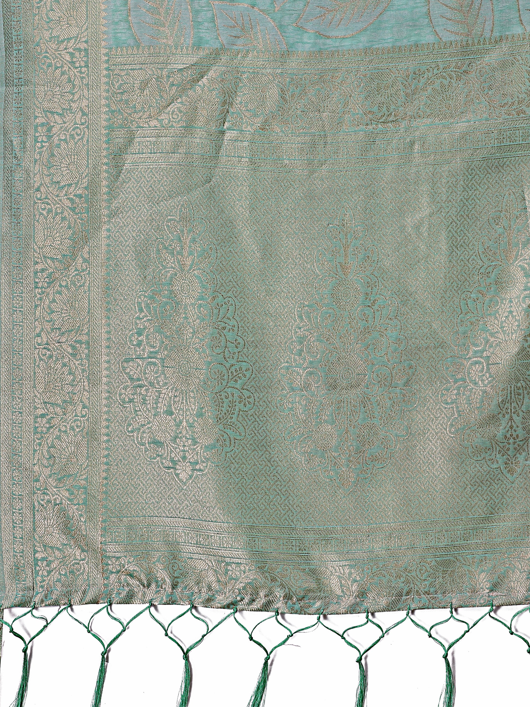 Desi Dhaga Cotton Weaves Sarees Collection | Ready To Wear SKU - ASFLO4001 to 06