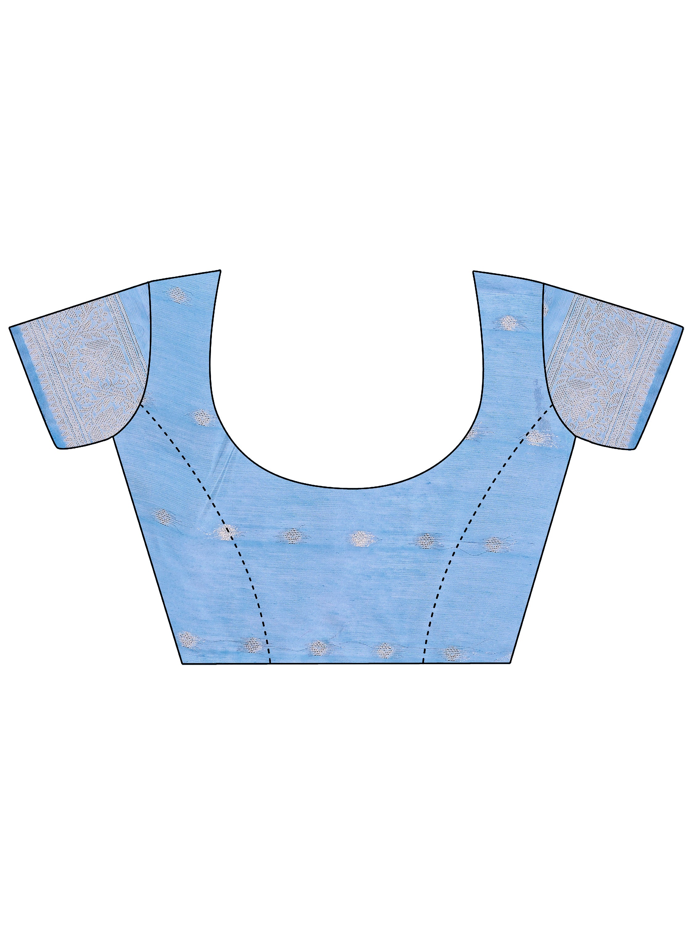 Desi Dhaga Cotton Weaves Sarees Collection | Ready To Wear SKU - ASFLO4001 to 06