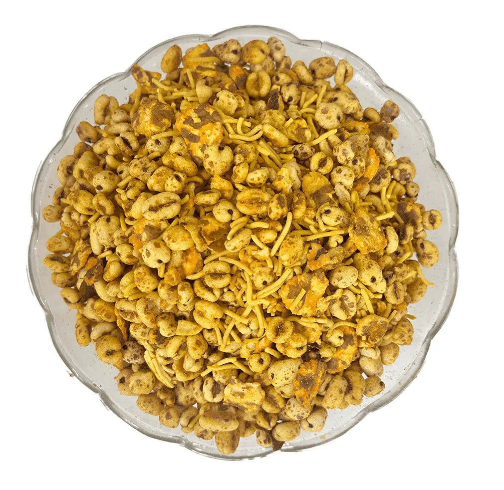 Bhole G Namkeen & Wafers Gav Chewdo - 400 gms