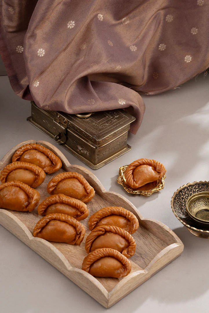 Pothgaal Sweet Ghee Kova Puri - 500 gms