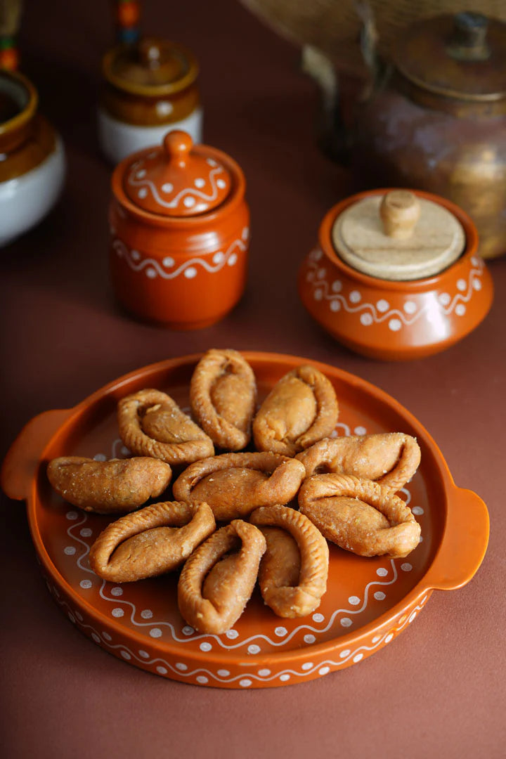 Pothgaal Sweet Ghee Kova Puri - 500 gms