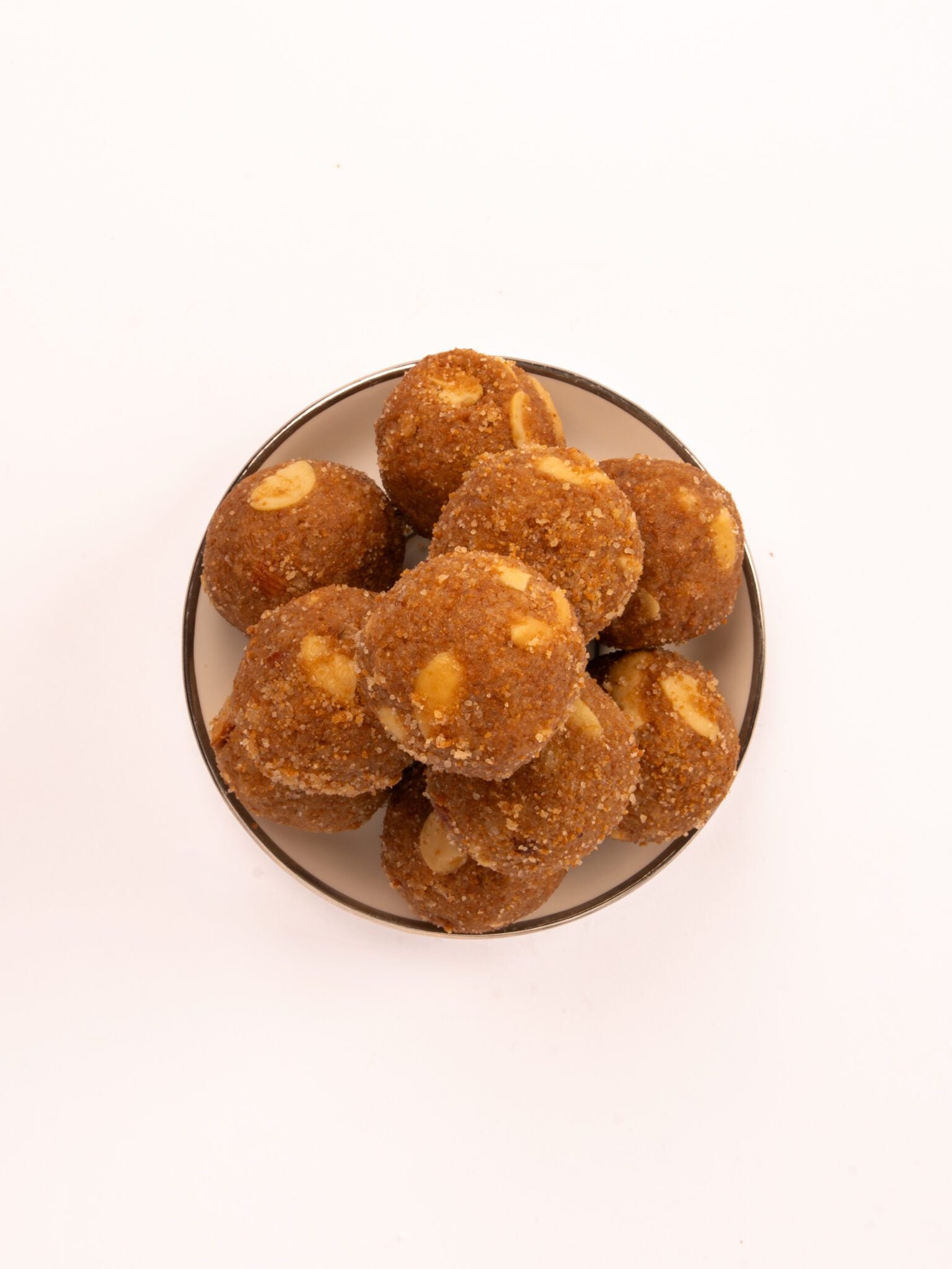 Shri Agrawal Sweets & Namkeen Gond Laddu - 500 gms