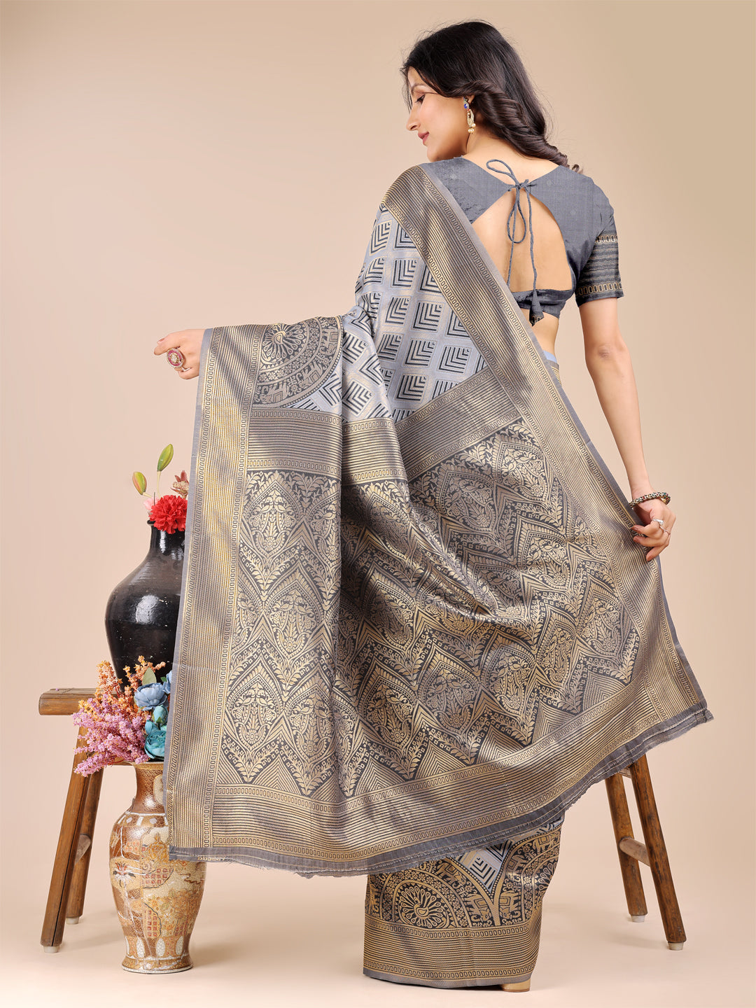 Dil Se Drape Saree Collection| Ready To Wear SKU-ASTAS1001 To 06