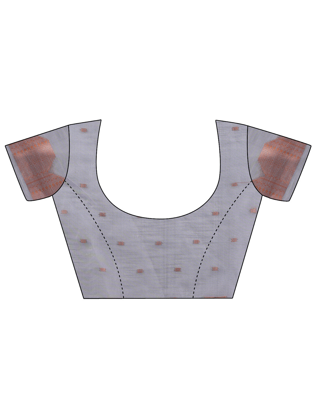 Loom Whisper Linen Cotton Sarees Collection | Ready To Wear SKU- ASRIM1001 to 06