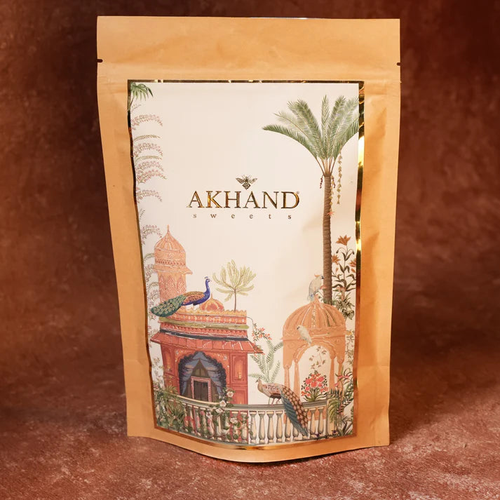 Akhand Sweet Gur Paare - 500 gms