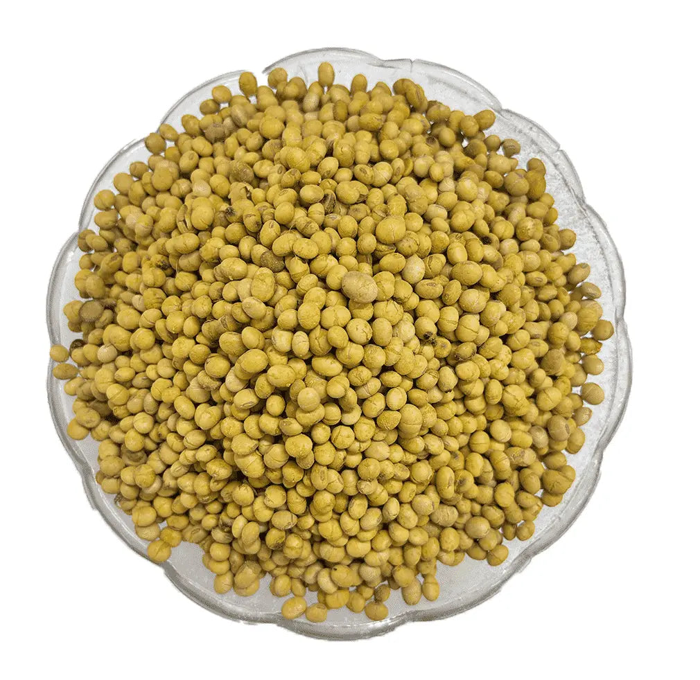 Bhole G Namkeen & Wafers Haldi Soya Beans - 400 gms