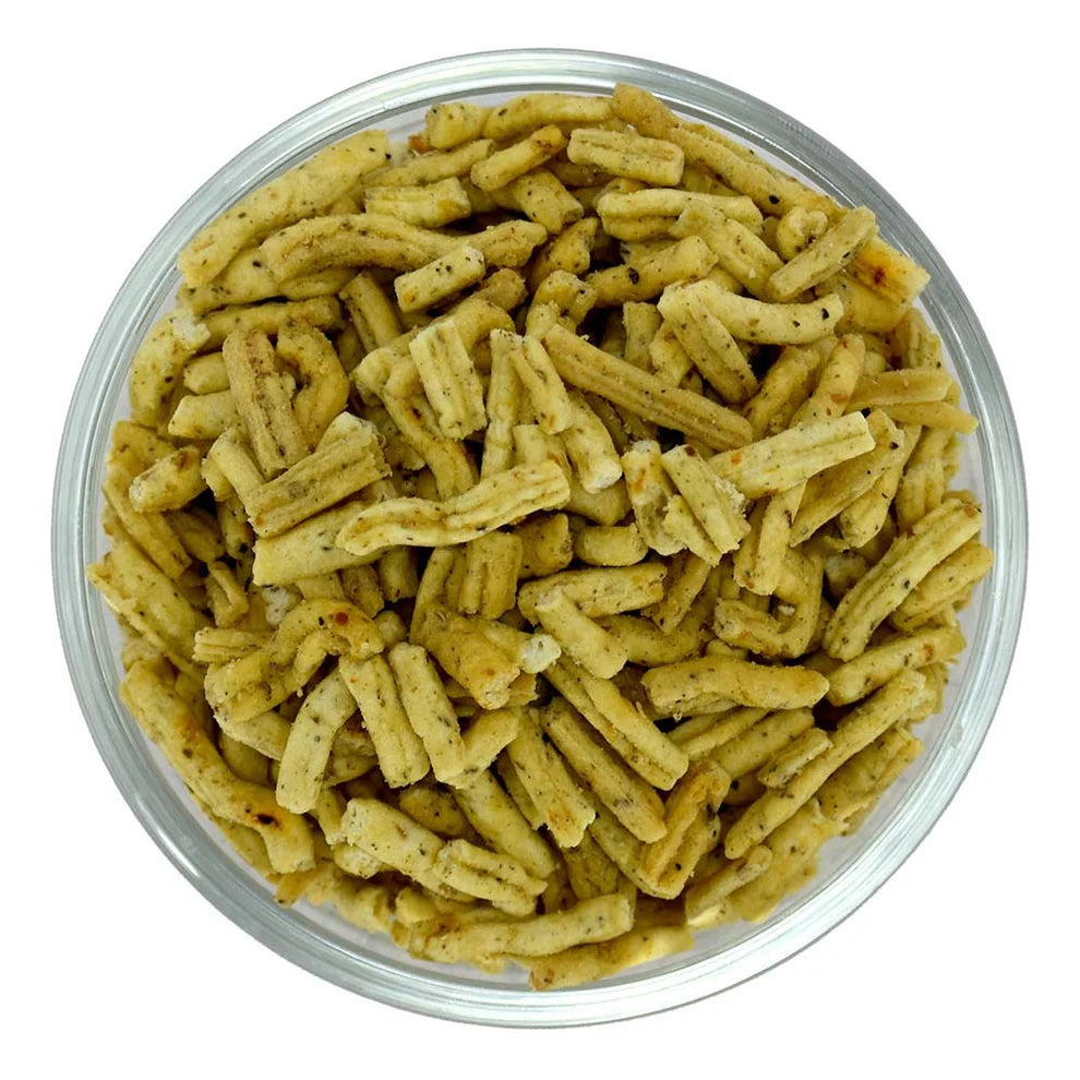 Prakash Namkeen Heeng Fursati Sev - 250 gms