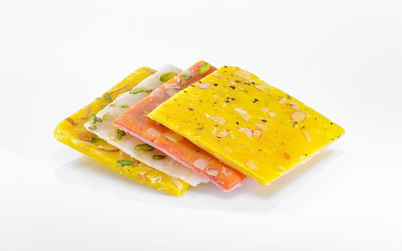 Sukhadia Sweets & Snacks Ice/Bombay Halwa - 500 gms