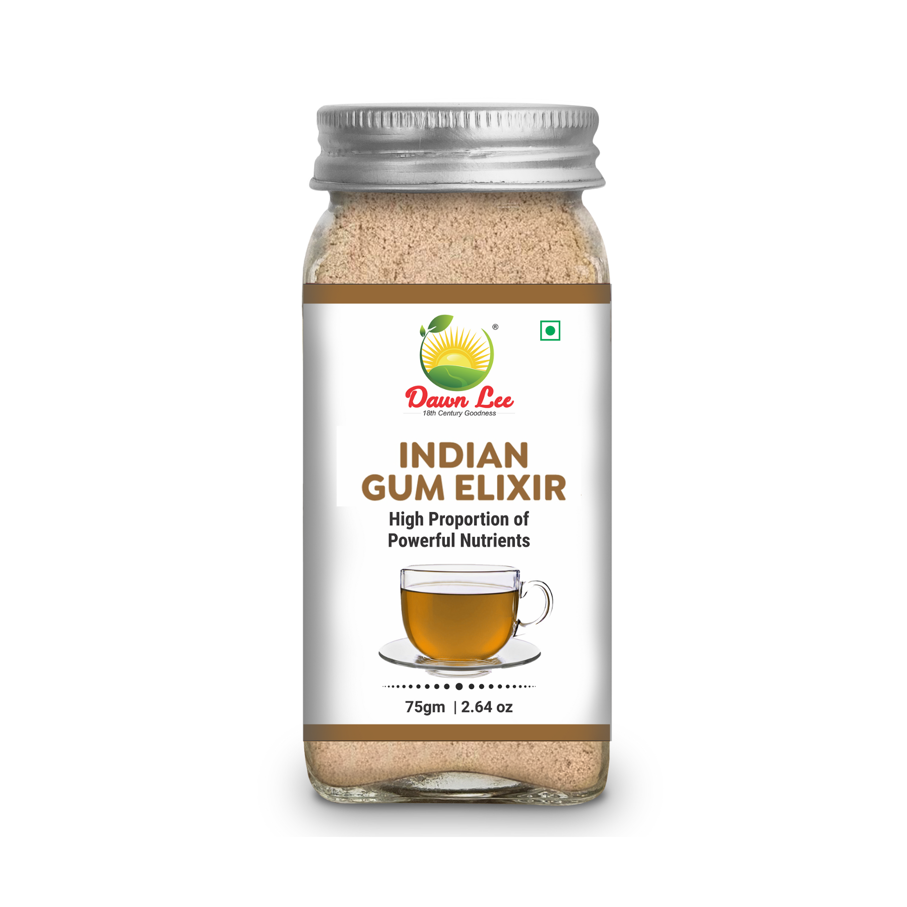 Dawnlee Indian Gum Elixir - 75 gms
